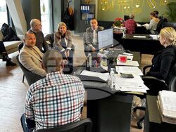 Министър Христов обсъди с кметове актуалните енергийни програми 