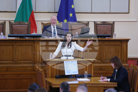 Парламент - заседание