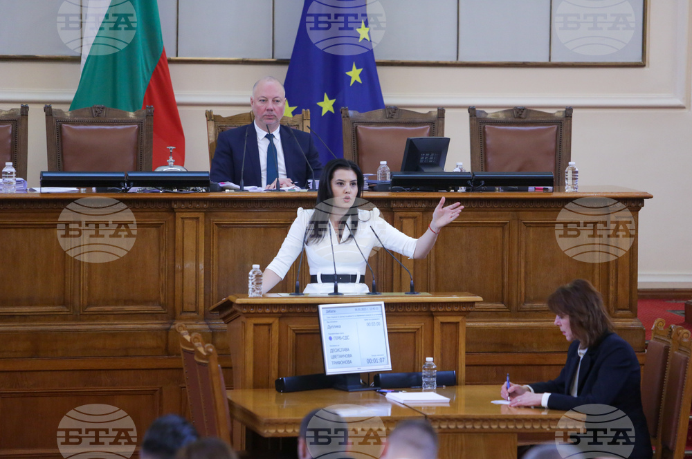 Парламент - заседание