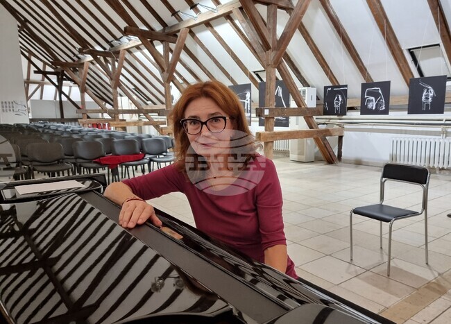 Варна - Венециела Найденова - концерт