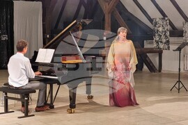 Варна - Венециела Найденова - концерт