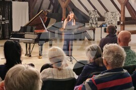 Варна - Венециела Найденова - концерт