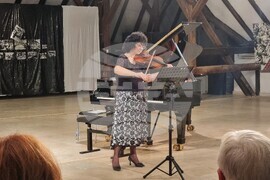 Варна - Венециела Найденова - концерт