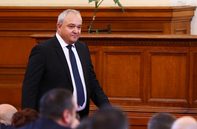Нарастването на престъпността е с 2,2%, но разкриваемостта се е повишила с 2,9%, каза Иван Демерджиев