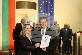 Полицай на годината - церемония - награди