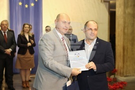 Полицай на годината - церемония - награди