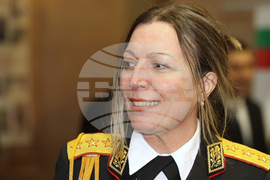 Полицай на годината - церемония - Росица Димитрова