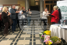 Враца - Яна Кременска - стихосбирка - представяне