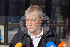 Благоевград - Илко Стоянов - брифинг