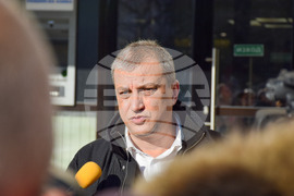 Благоевград - Илко Стоянов - брифинг