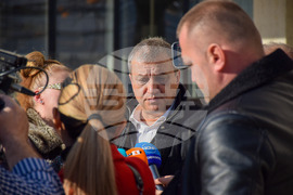 Благоевград - Илко Стоянов - брифинг