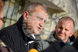 Благоевград - Илко Стоянов - брифинг