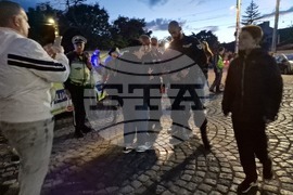 Сдружение "За Княжево" - протест