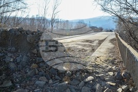 Село Покровник - компрометиран мост