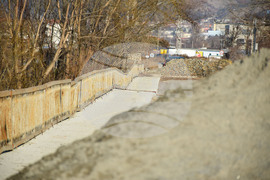 Село Покровник - компрометиран мост