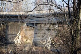 Село Покровник - компрометиран мост