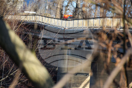 Село Покровник - компрометиран мост