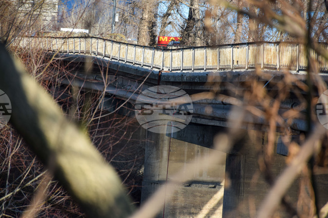 Село Покровник - компрометиран мост