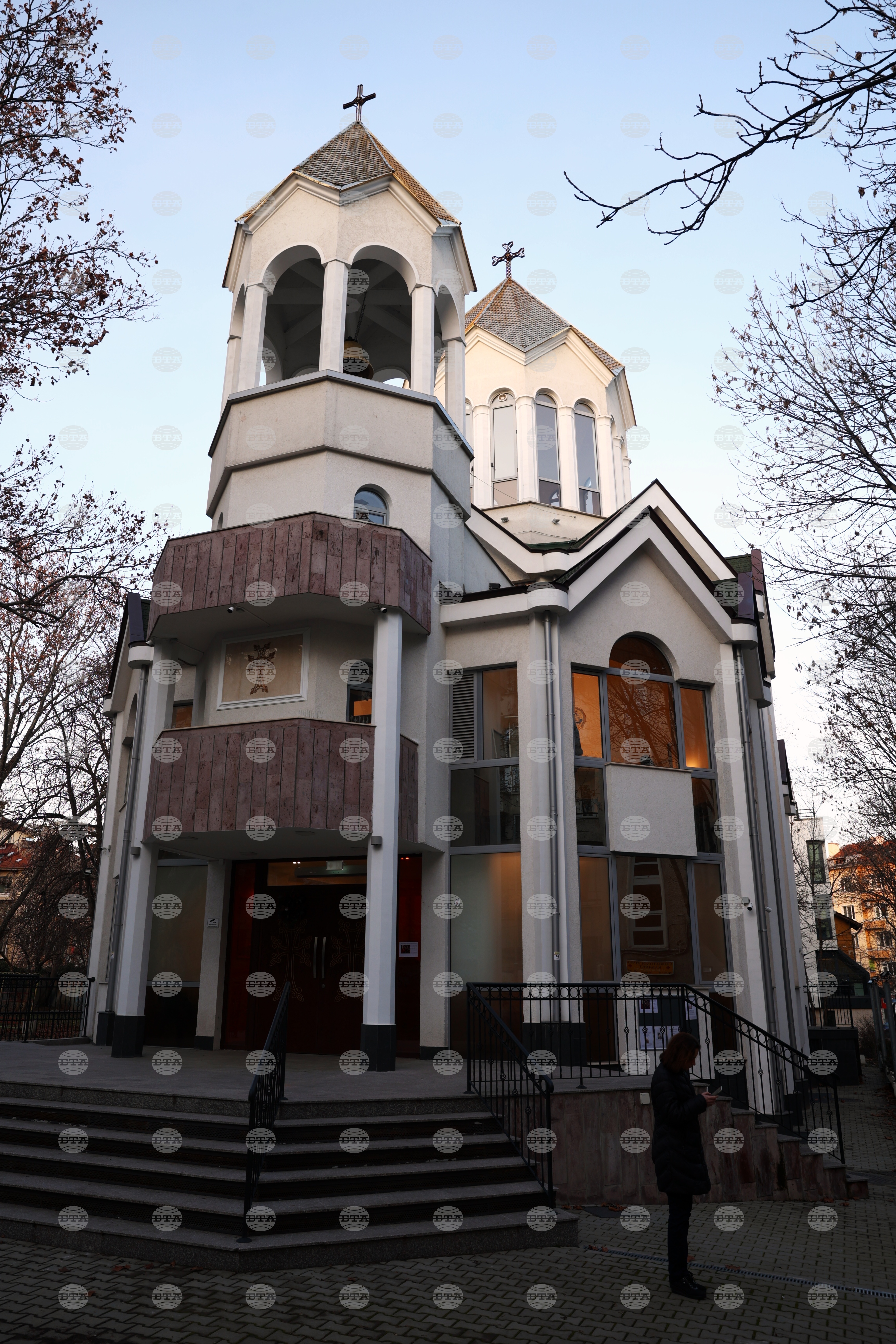 Арменска църква „Света Богородица" 