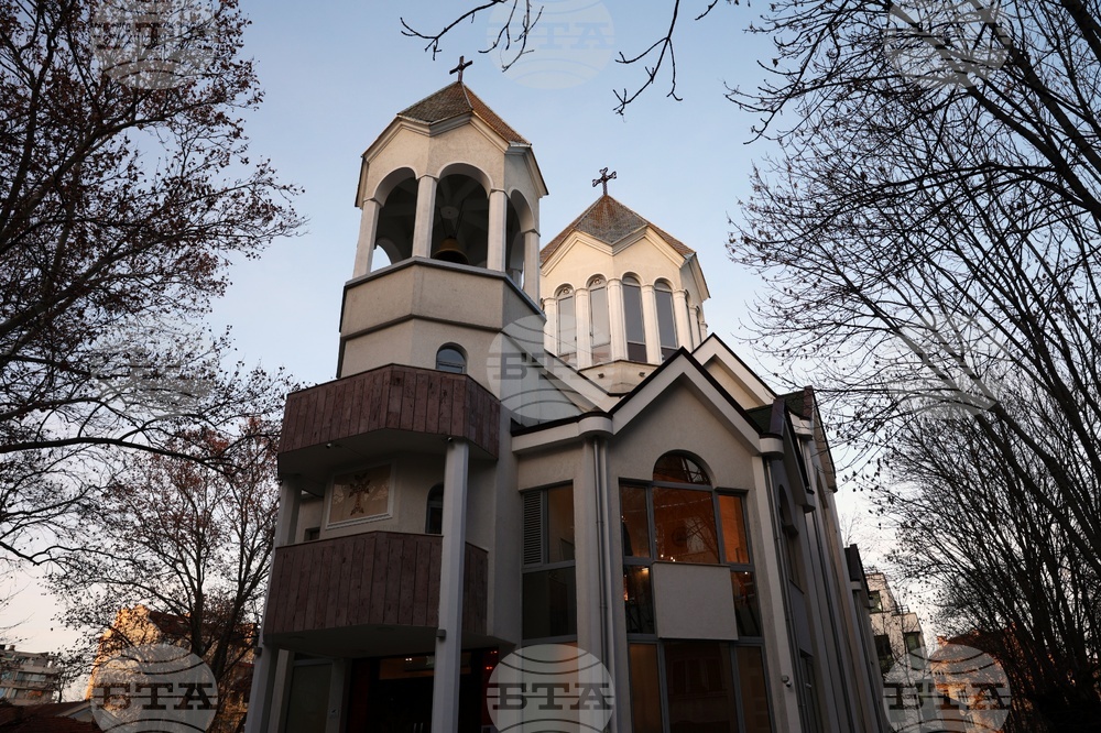 Арменска църква „Света Богородица" 