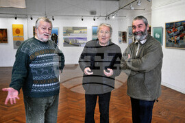 Бургас - Йордановден - традиционна изложба