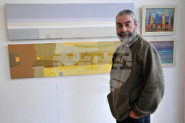 Бургас - Йордановден - традиционна изложба - Йордан Петров