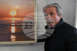 Бургас - Йордановден - традиционна изложба - Йордан Маринов