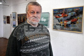 Бургас - Йордановден - традиционна изложба - Йордан Ангелов