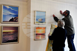 Бургас - Йордановден - традиционна изложба