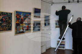 Бургас - Йордановден - традиционна изложба