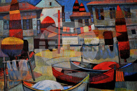 Бургас - Йордановден - традиционна изложба