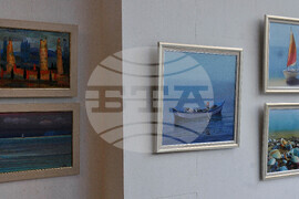 Бургас - Йордановден - традиционна изложба