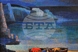 Бургас - Йордановден - традиционна изложба