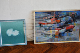 Бургас - Йордановден - традиционна изложба