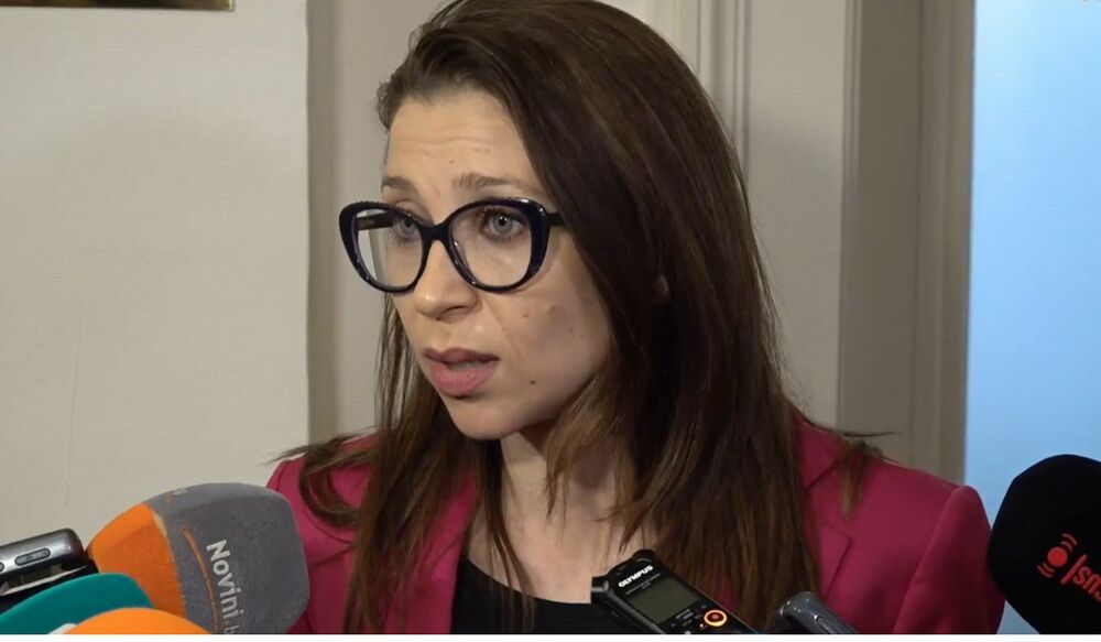 Искра Михайлова от „Възраждане“: Решението за запазване на комплекс „Марица-изток“ е въпрос на 30 секунди