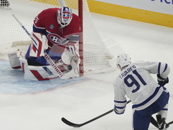 Maple Leafs Canadiens Hockey