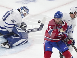 Maple Leafs Canadiens Hockey