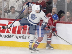 Maple Leafs Canadiens Hockey