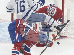 Maple Leafs Canadiens Hockey