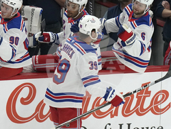 Rangers Penguins Hockey