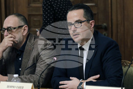Парламент - Комисия по туризъм - заседание