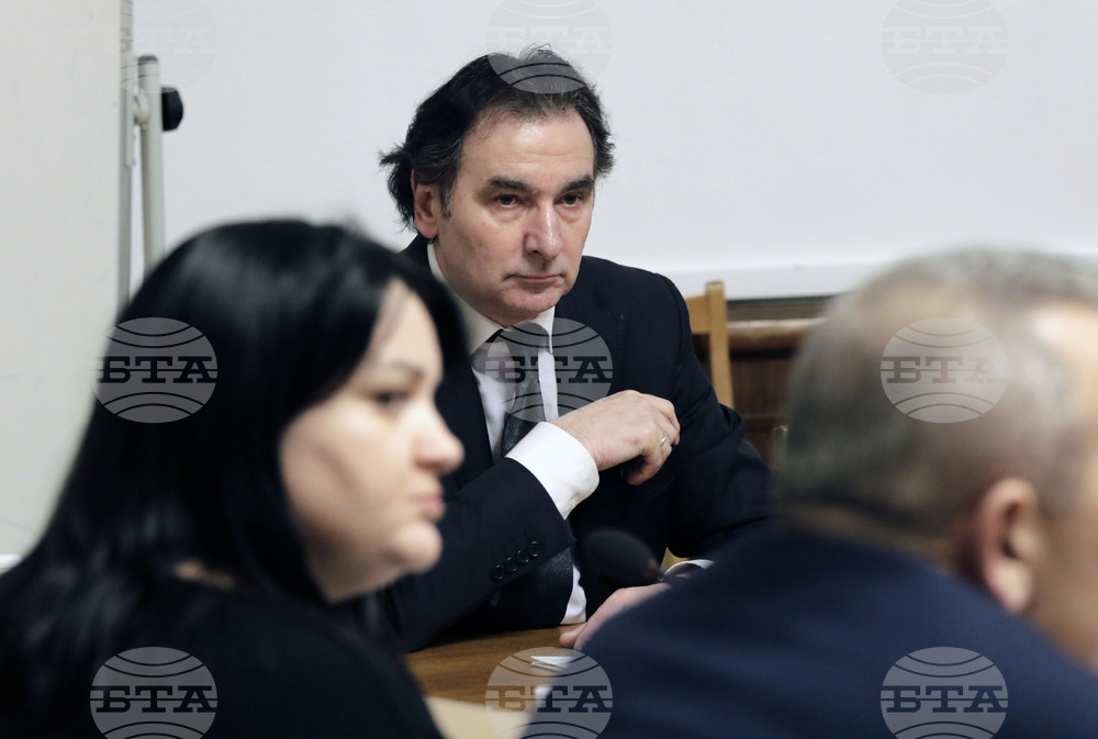 Парламент - Комисия по туризъм - заседание - Мартин Захариев