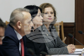 Парламент - Комисия по туризъм - заседание