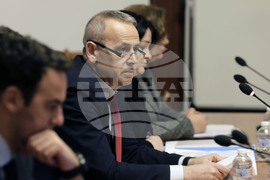 Парламент - Комисия по туризъм - заседание