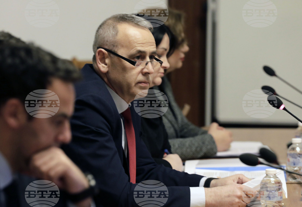 Парламент - Комисия по туризъм - заседание