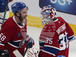Maple Leafs Canadiens Hockey