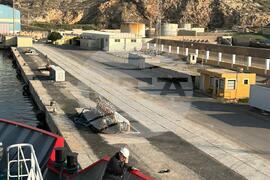 Научноизследователски кораб „Св. св. Кирил и Методий“ - Антарктида - ден 10 - Испания - Картахена - пристанище