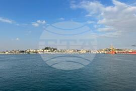 Научноизследователски кораб „Св. св. Кирил и Методий“ - Антарктида - ден 10 - Испания - Картахена - пристанище