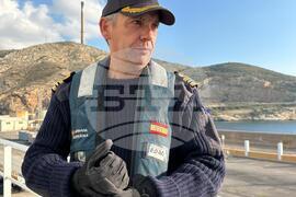 Научноизследователски кораб „Св. св. Кирил и Методий“ - Антарктида - ден 10 - Испания - Картахена - пристанище