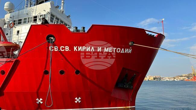 НИК 421 ще отплава за своята четвърта антарктическа експедиция